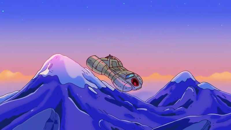 �� Their planet exploded -[chorus] ♪ Thunder ThunderCats! ♪