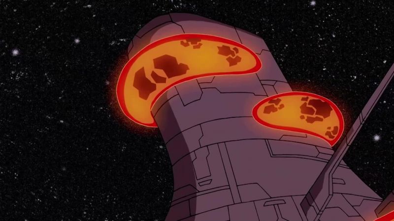Their propulsion systems have been destroyed