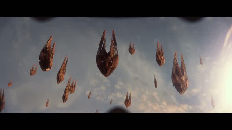 Their ships just stopped shooting