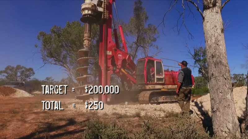 Their stone is worth $250