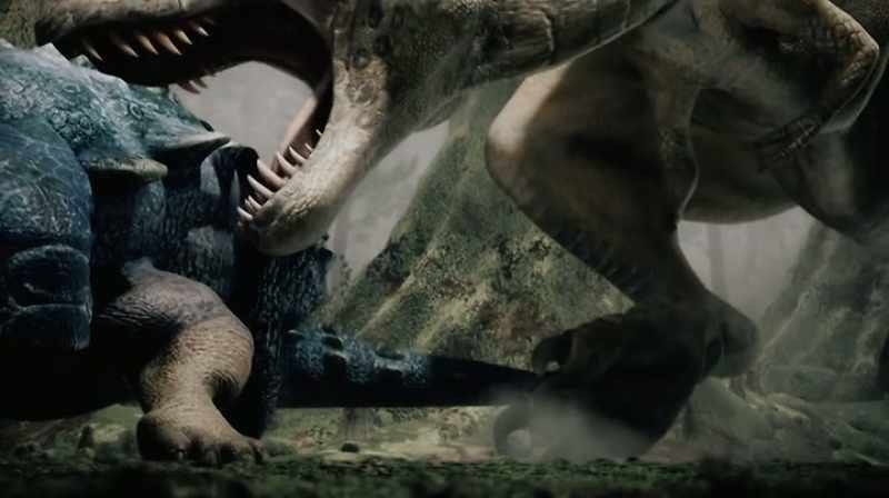 THEIR TAILS ENDED IN A SLEDGEHAMMER