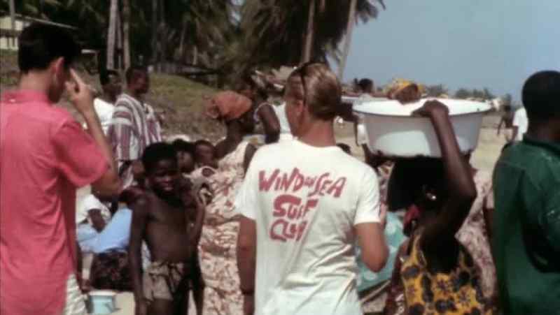 Their time just about up in Ghana