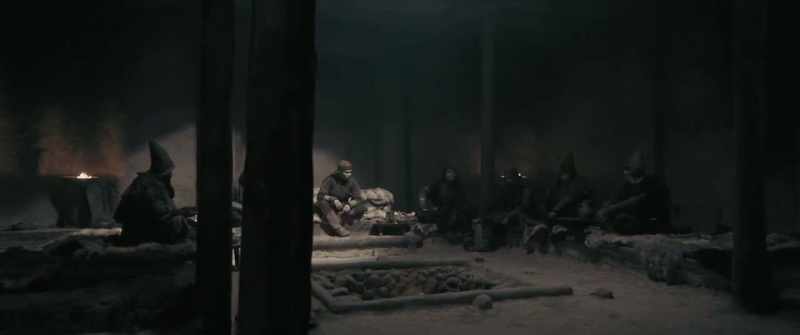 Their warriors are well-armed and protected by armor