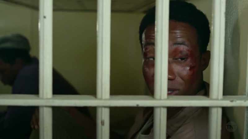 Them damn cops beat up on Marquette's mama