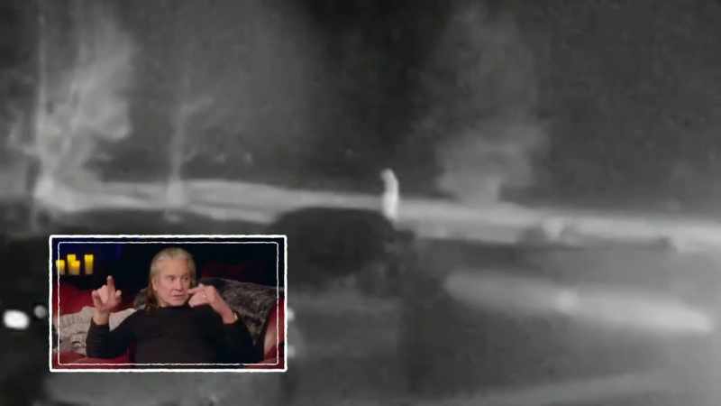 Them security cameras go for 24 hours