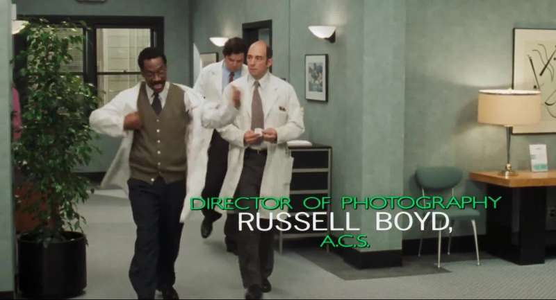 ''Them'' has the best hospitals the best labs
