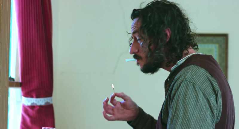 Them's my cigarettes
