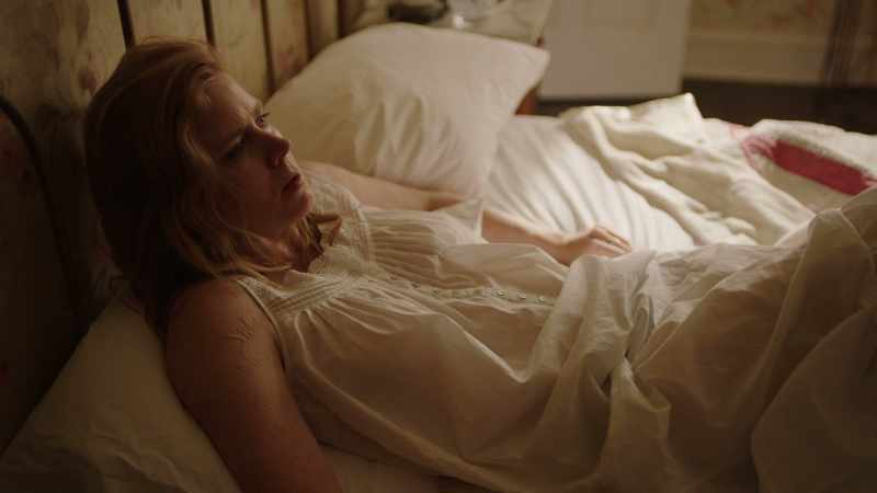 Then a bit more sweet, and a day in bed