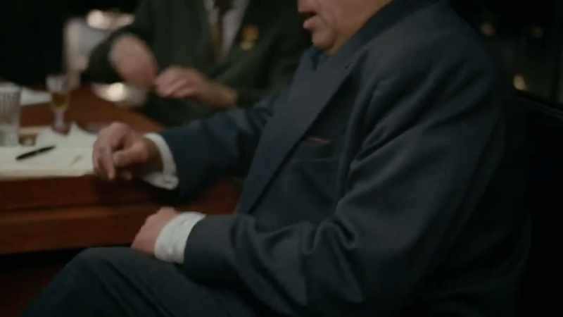 Then a crowbar was put under his arms