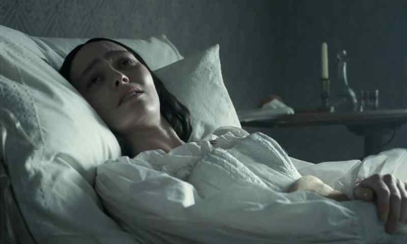 Then a presence and the nightmares