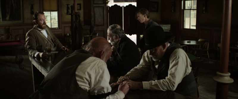 Then aside from you fine gentlemen