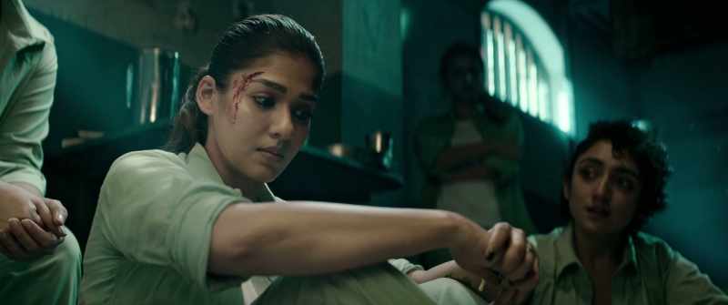 Then Azad returned to this jail where Aishwarya once lived
