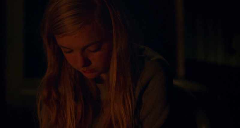 Then being her mom would make me sad all the time