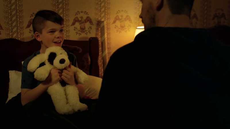 Then Benji Barnes...