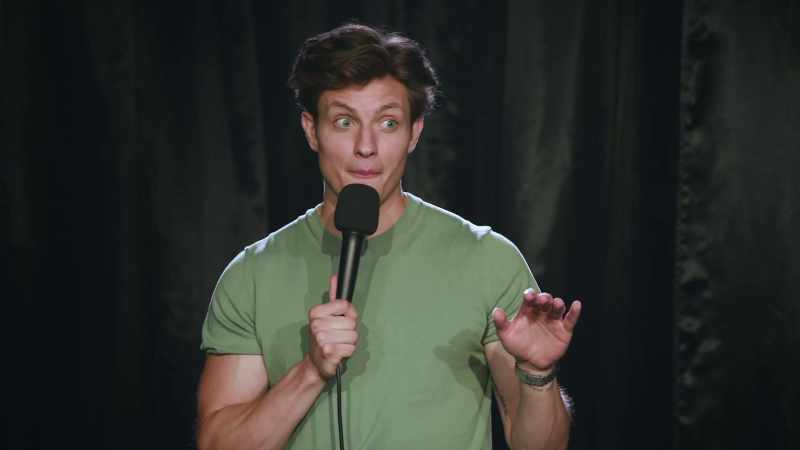 Then Brendan said some shit like