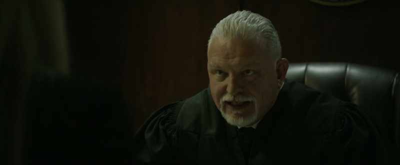 Then bring me some evidence that we can actually use to convict him