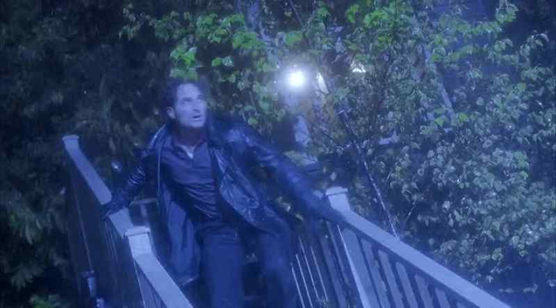 Then you came over here to kill Eddie