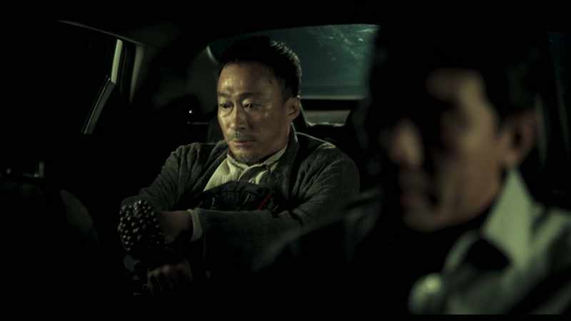 Then can you drop me off at the terminal? - Sure