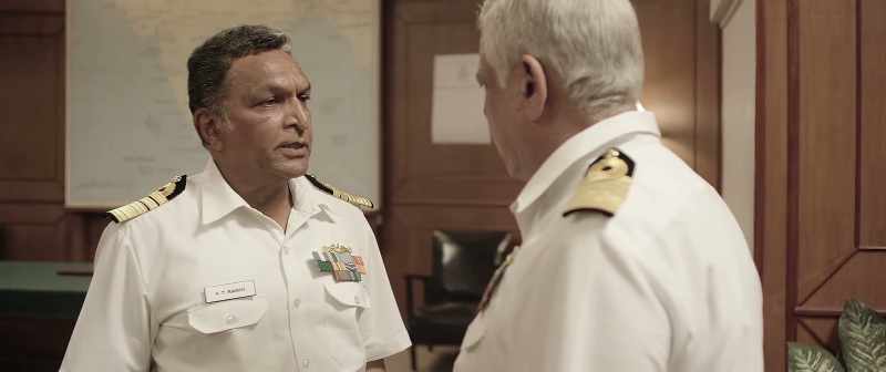 then Capt. Rann Vijay Singh will not wait for orders before attacking
