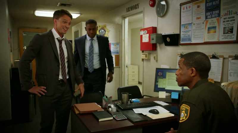 Then your case sounds weak. - [ scoffs ]