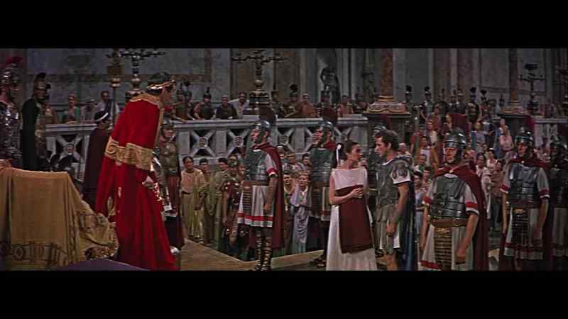 Then, Christians, die you shall!