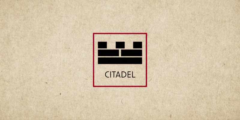 Then Citadel, acting as a market maker
