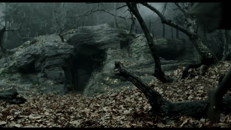 We take the Indian trail to the Tree of the DeadHow will we recognize it Without difficulty I rather fearWe climb down to the Horseman's resting placeHis camp His grave