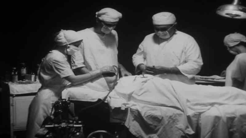 Then comes the major surgery