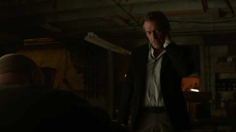 Then Detective Hynes says that he's not sure