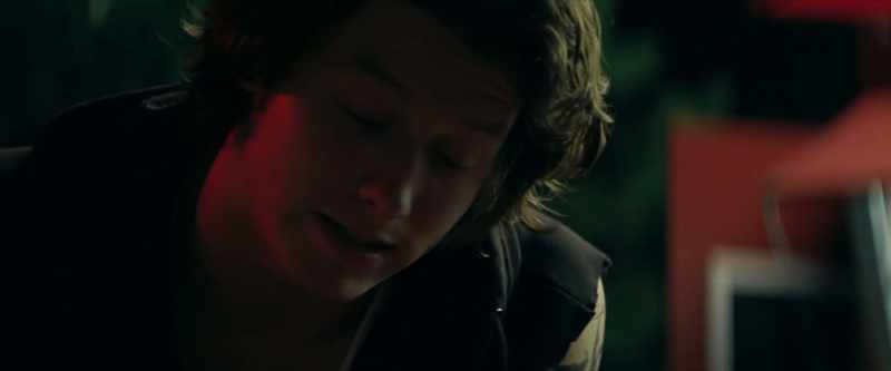 Then you die a slow, sad… death