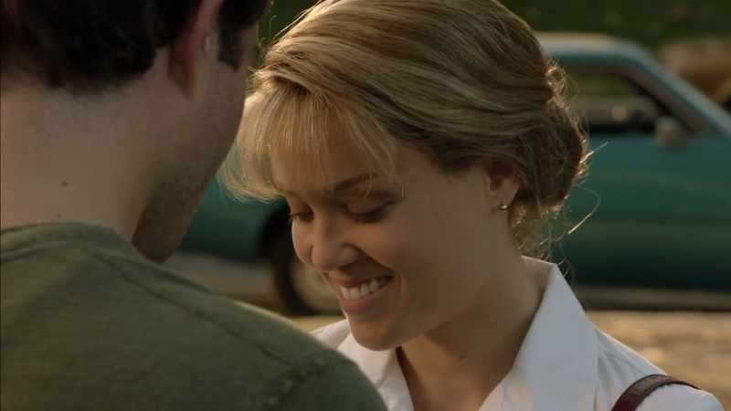 THEN ENOUGH ABOUT MALLORY [Chuckling] OKAY?