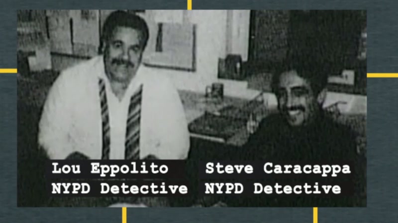 Then Eppolito and Caracappa could be charged
