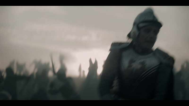 Then we fight alone. We cannot surrender Cintra!