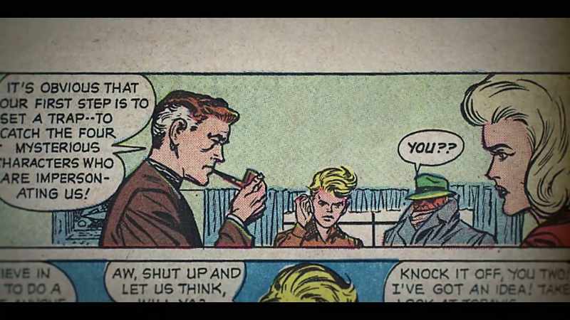Then you got Reed