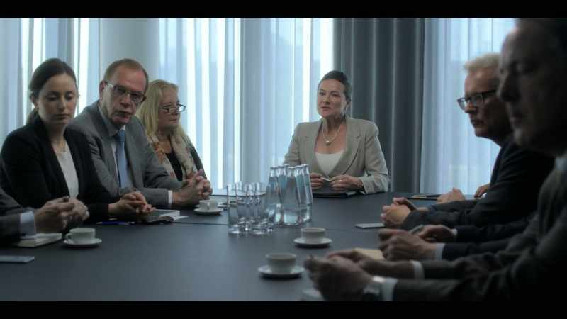Then we have account managers, IT, the data protection officer, management