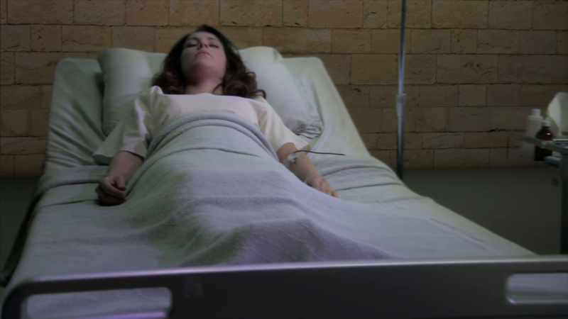 Then we have Svala Inberg's accident