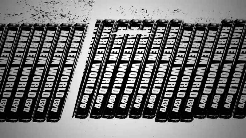 Then he'll take the four tapes that he made