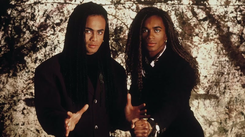 Then here we were, you know, Rob and Fab