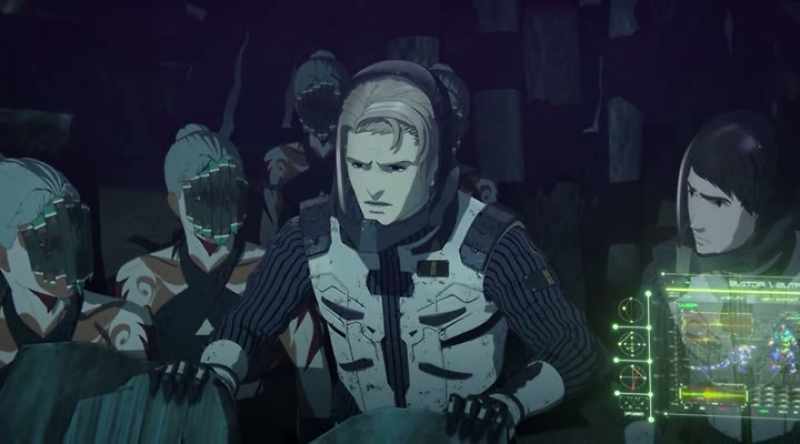 Then how is this monster able to interfere with our dimension?