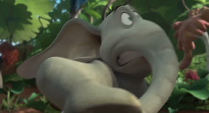Then, humphing her nose was sour Kangaroo