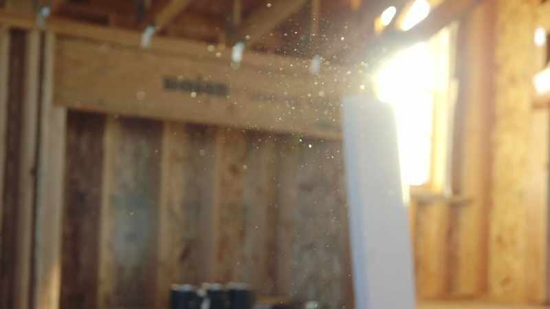 Then my husband got