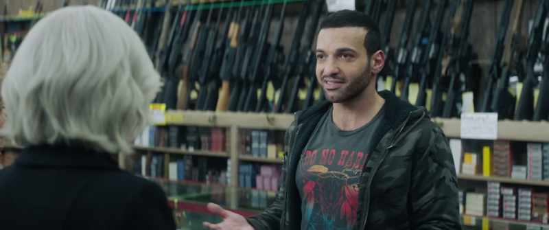 Then I can't sell you a gun. Sorry