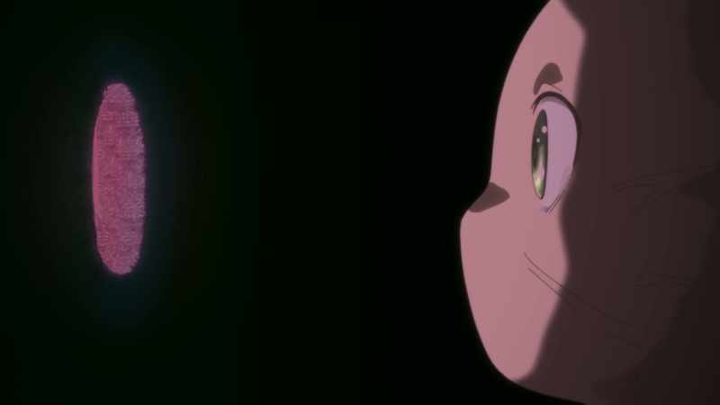 Then I heard crying