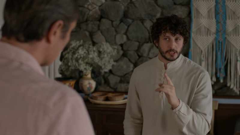 Then I looked you up on the Internet, Nick