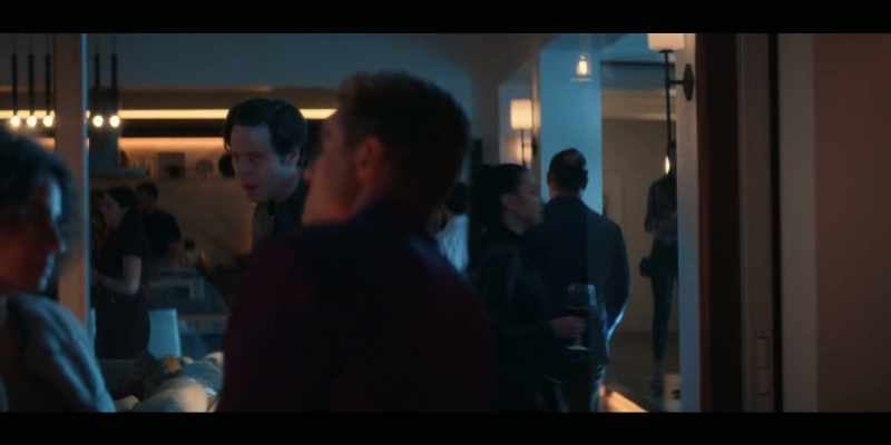 Then I saw Chelsea talking to Xavier