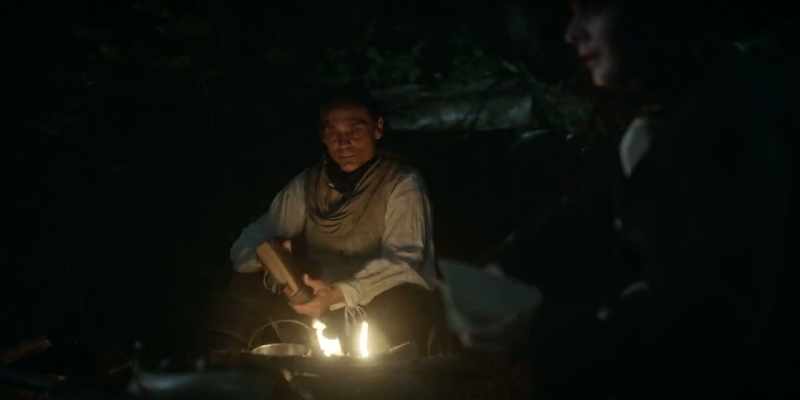 Then I shall give the trees verse then
