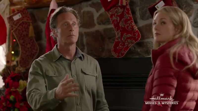 Then I thought... a little Christmas