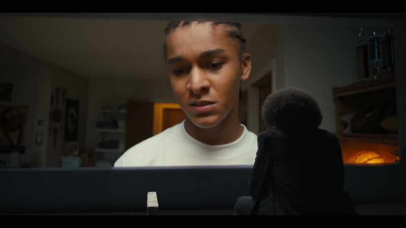 �� Then I thought about my dogs From the block ♪