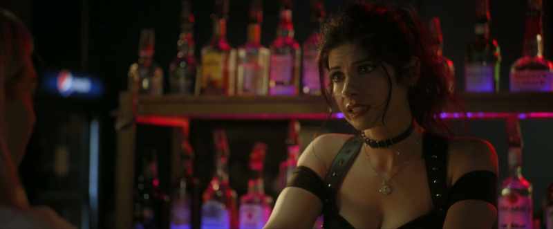 Then I, uh... [chuckles]