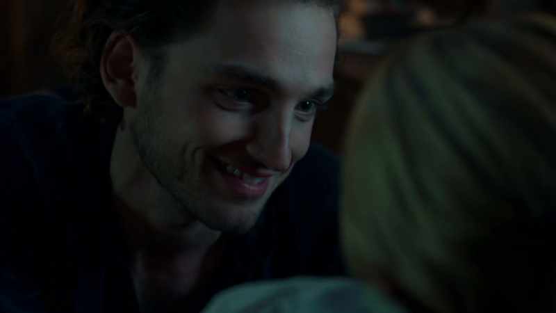 Then I will leave Queen Mab with thee